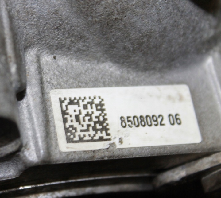 фото №12, Bmw f30 f10 f01 f15 n57d30b n57 3.5d 4.0d турбокомпрессор / турбина - 8508092