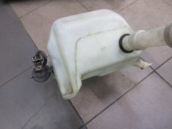 фото №5, Бачок склоомивача honda accord vii 7 універсал