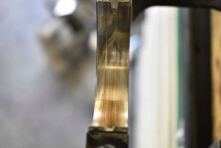 фото №13, Двигатель стойка дизель asb audi a6 c6 3.0 tdi 233 km 04-08