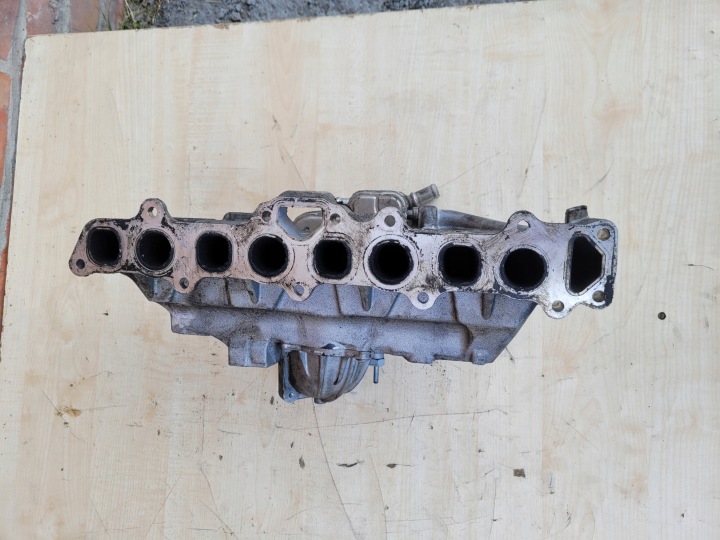 фото №10, Jeep cherokee kk 07-12 2.8 crd коллектор впускной egr