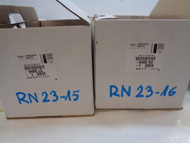 фото №16, Citroen c5 x7 iii 08- моторчик механизм дворник левый правые новый kpl