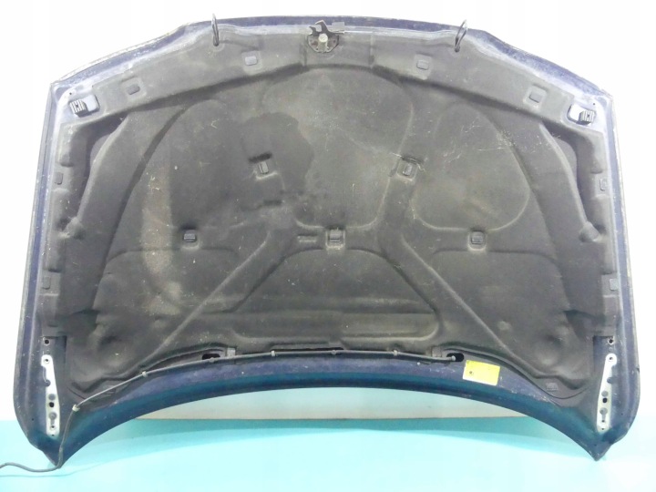фото №8, Капот передняя volvo s80 i тёмно-синий 417-26 98-03