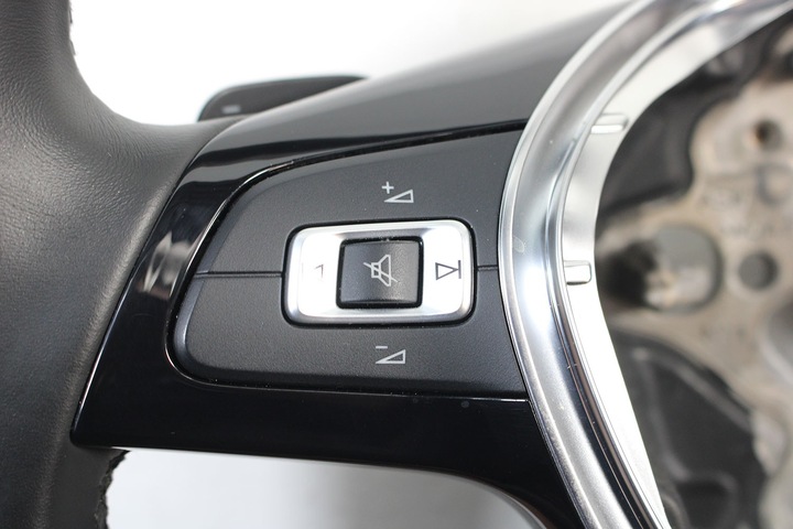 фото №6, Vw golf 7 sportsvan passat b8 кермо 5g0419091dk 5g0 419 091 dk e74 - c