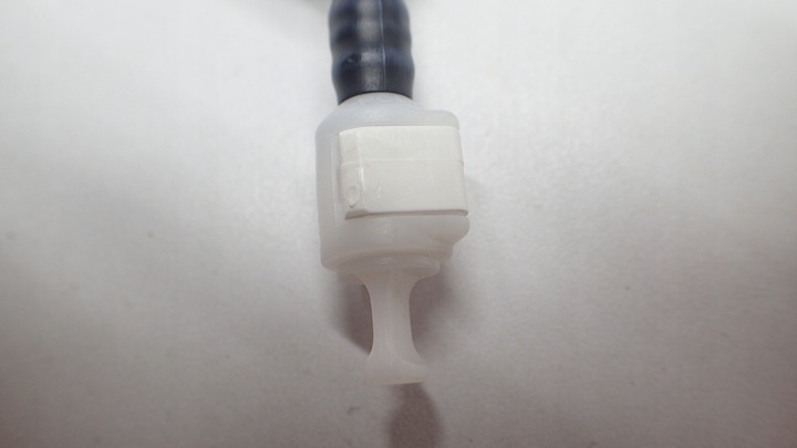 фото №9, Нова джгут бампера перед 4 pdc камера захист porsche cayenne 9y0971095t