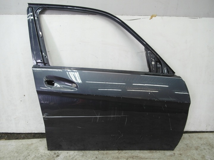 фото №1, Дверь передние правые mercedes glk w204 x204 nr99