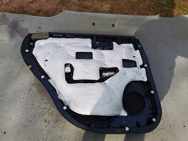 фото №7, Боковина дверь, обивка дверь правые левая перед зад, kia ev 6