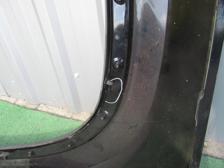 фото №11, Skoda kodiaq 565 17- крило праві чорний 565821106