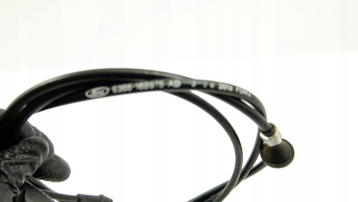 фото №6, Ford ka plus трос капота