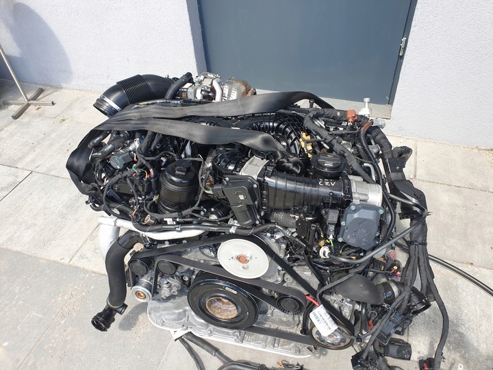 фото №12, Двигун 3.0 tdi crt crtd crtc