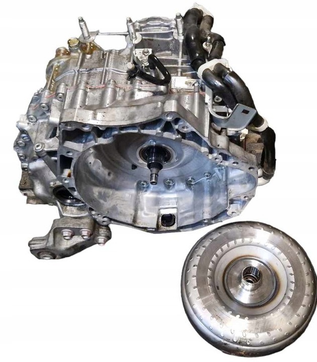 КОРОБКА ПЕРЕДАЧ АВТОМАТ EV1F0 2.0 SKYACTIV-G 122 M HYBRID MAZDA 3