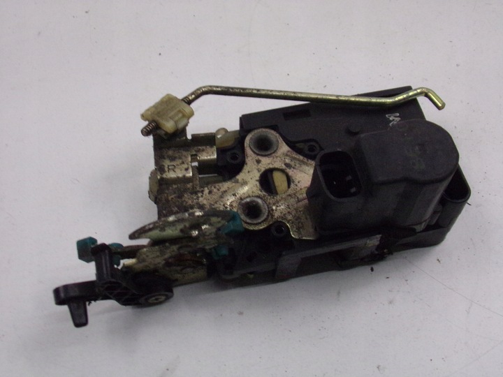 фото №2, Daewoo lanos замок двері зад правий 2pin 96305414