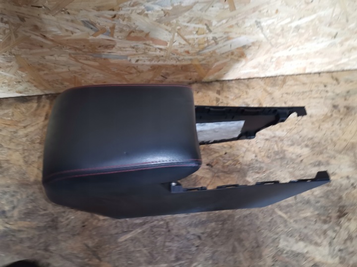 фото №9, Подлокотник туннель средний mazda 6 gj ghp9-64441