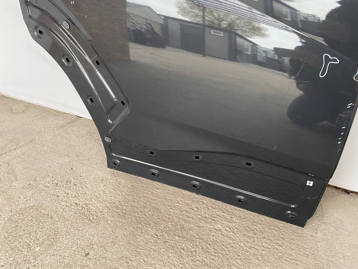 фото №13, Hyundai kona ii 2022r- двері задні праві зад