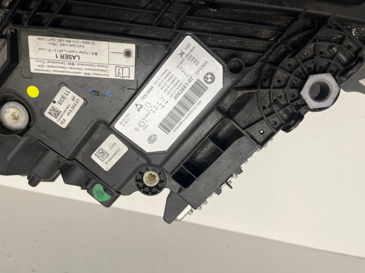 фото №8, Лампы фара bmw 5 g30 led laser идеальные 9082661 8082662