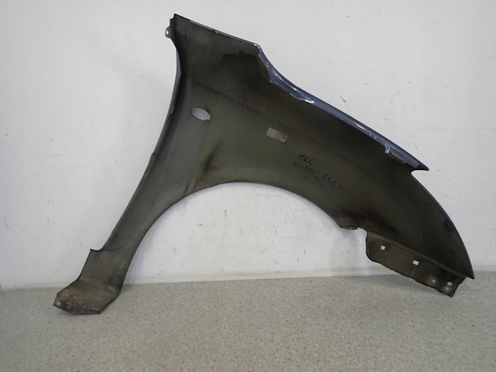 фото №15, Suzuki swift mk6 05-09 крило переднє лівий zy4