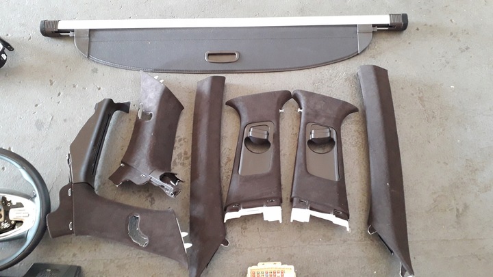 фото №14, Hyundai genesis gv80 2021 скло перемикач світла коробка запобіжників