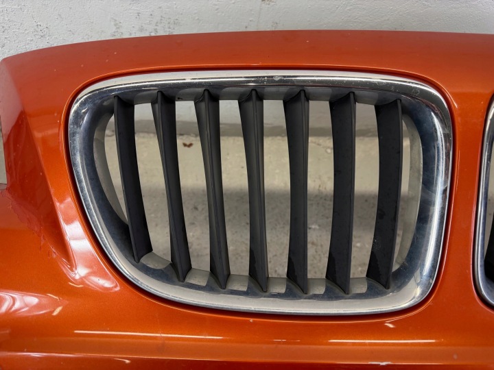 фото №10, Bmw x1 e84 бампер перед b44 оригинал