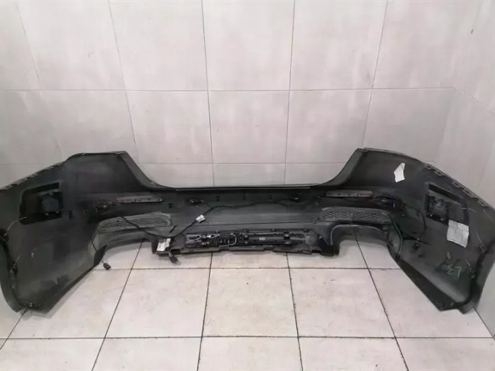 фото №9, Бампер заднє maserati ghibli m157 670098368 бампер заднє