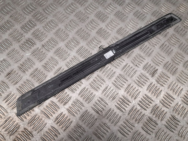 фото №6, Audi a4 s4 b9 8w0853374 перед сторона правая планка пороговая передняя