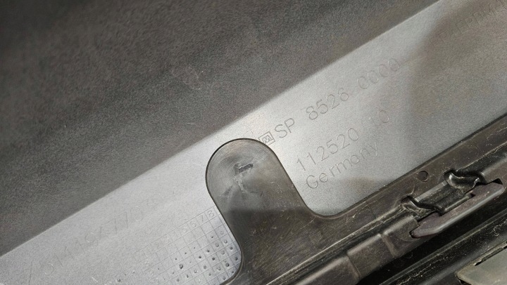 фото №13, Бампер перед передний mini countryman ii f60 рестайлинг 9477039