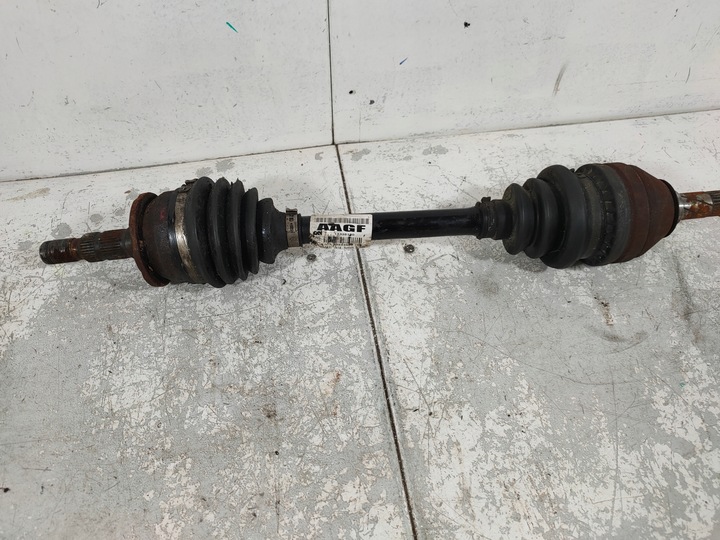 фото №1, Піввісь ліва astra j 1.3 cdti 13335160 aagf