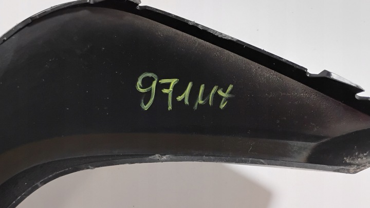 фото №7, Дифузор накладка бампер зад bmw 5 g30 рестайлінг повний 51129498614