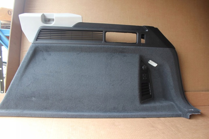 фото №12, Vw touareg боковина багажника 760867038c 760867037c