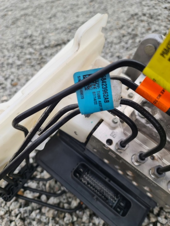 фото №10, Jeep grand cherokee wl limited 2021 2022 2023 2024 насос abs тормозная