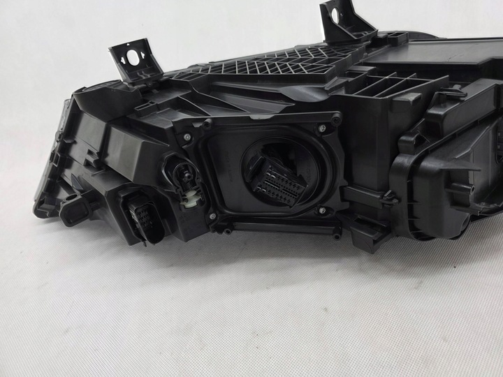 фото №13, Audi q7 4m ii 2 лампа перед передня ліва повний led європа 4m0941033