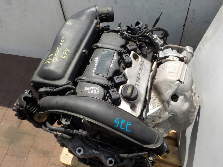 фото №13, Peugeot rcz 11r 1.6 thp 156km двигун 5fv