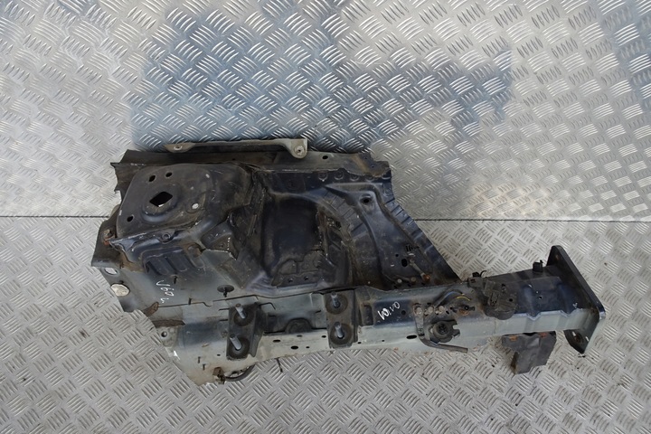 фото №6, Volvo v60 s60 лонжерон передня права 10-