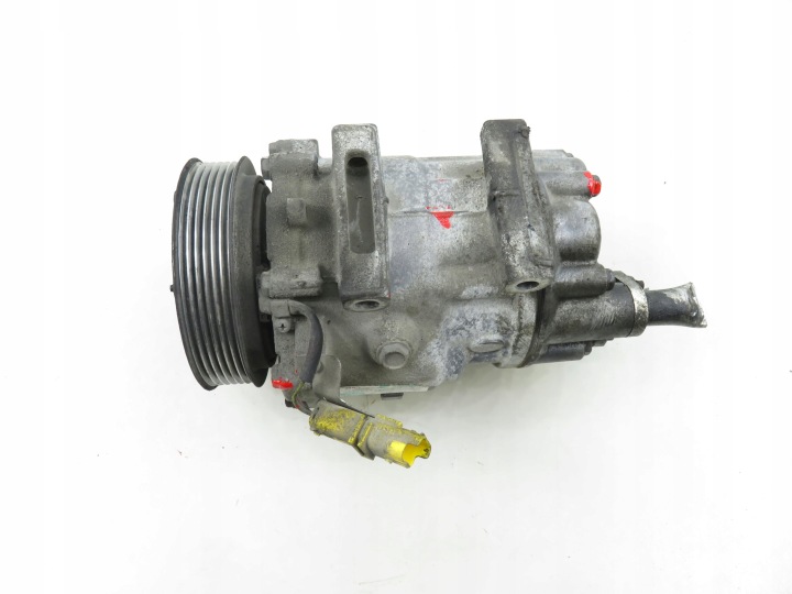 фото №5, Компрессор кондиционера fiat scudo 2.0 d multijet - rhr 9686062080
