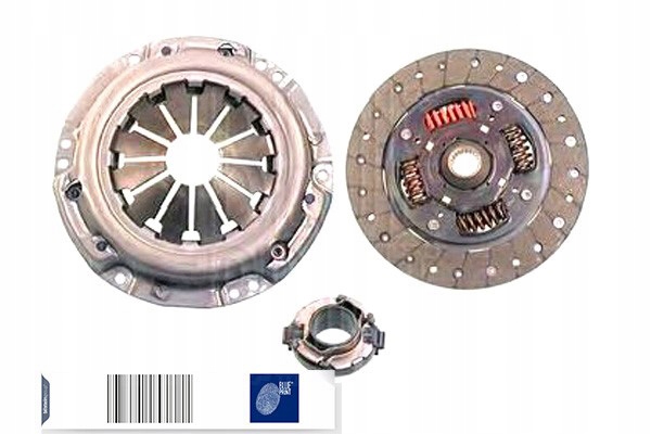 фото №2, Bluadd63042 сцепление kpl. daihatsu terios 1,3 4wd