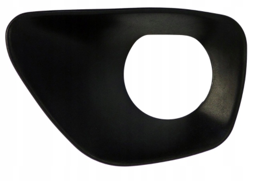 фото №1, Решётка бампера jeep grand cherokee 10-13 левая