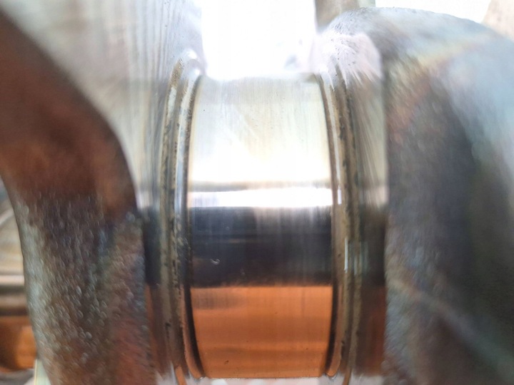 фото №7, Mercedes e350 w207 wał коленчатый r27205 m272