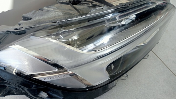 фото №13, Volvo s90 v90 фара передняя полный led active правое европа 32342465