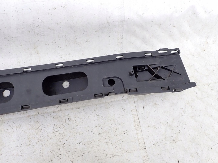 фото №6, Volvo v50 s40 ii 04- накладка абсорбер балка перед