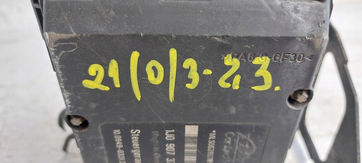 фото №7, Ford galaxy/ vw sharan 96- насос abs 7m3614111h 1j0907379p