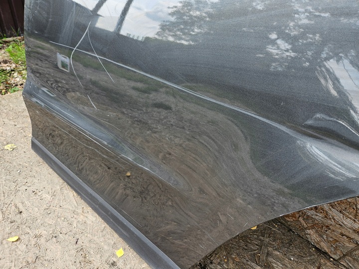 фото №9, Ford s max smax mk2 двері зад задні ліві