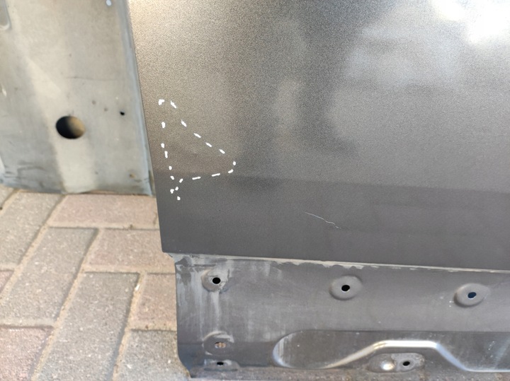 фото №13, Дверь peugeot 3008 ii 5008 od 2017 передние правые