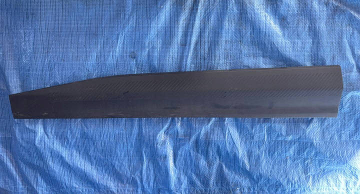 фото №1, Планка двері перед лівий renault megane v e-tech 808215971r