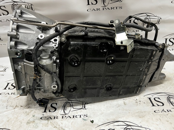 фото №9, Нова коробка передач коробки передач автомат infiniti q50 q60 mercedes 90km 2.0t rwd