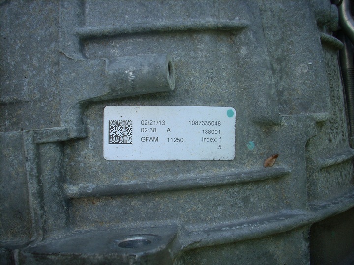 фото №11, Audi a6 s6 c7 4g0 a7 s7 4g8 3.0 tfsi коробка передач коробки передач nnt ew. ga8hp76x-xm4