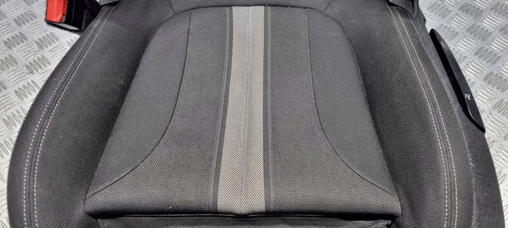 фото №7, Bmw x1 f48 сиденье левый перед переднее водителя с подогревом