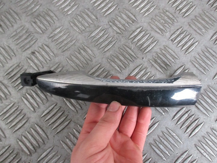 фото №1, Ручка левый зад citroen c4 grand picasso 13-18r