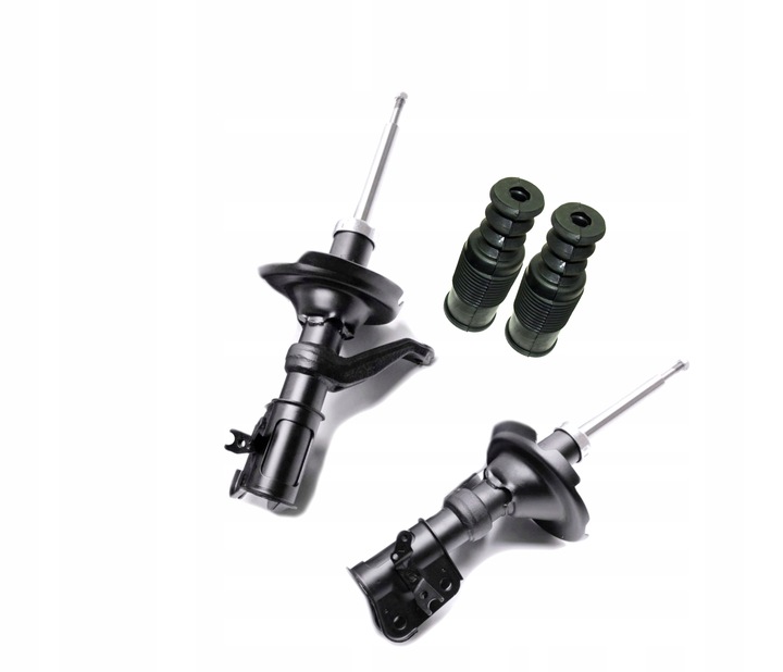 фото №1, 2x амортизатори prz honda civic 01-05 em ep eu ev