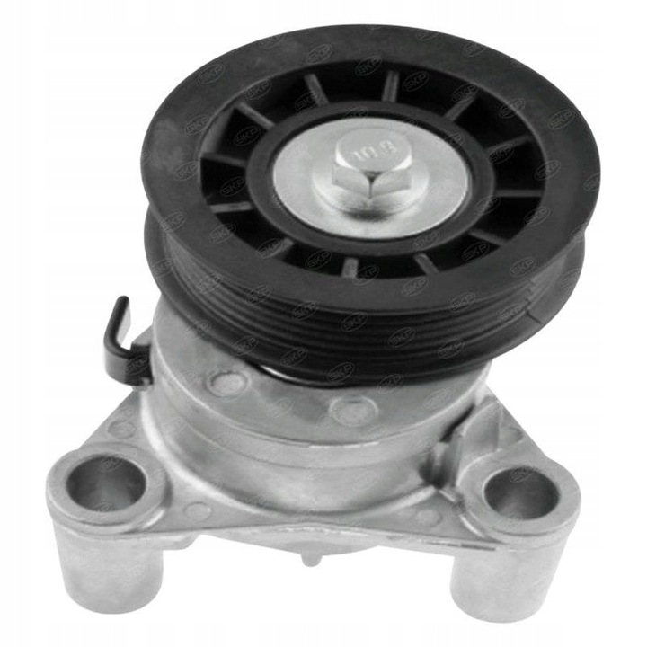 фото №1, Натягувач ремінь 4.8 5.3 6.0 6.2 cadillac escalade 09-14 chevrolet tahoe 09-1