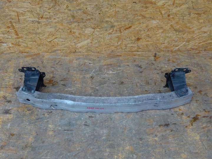 фото №8, Audi a3 8p 04-07 балка підсилювач бампера перед передня 8p0807113b