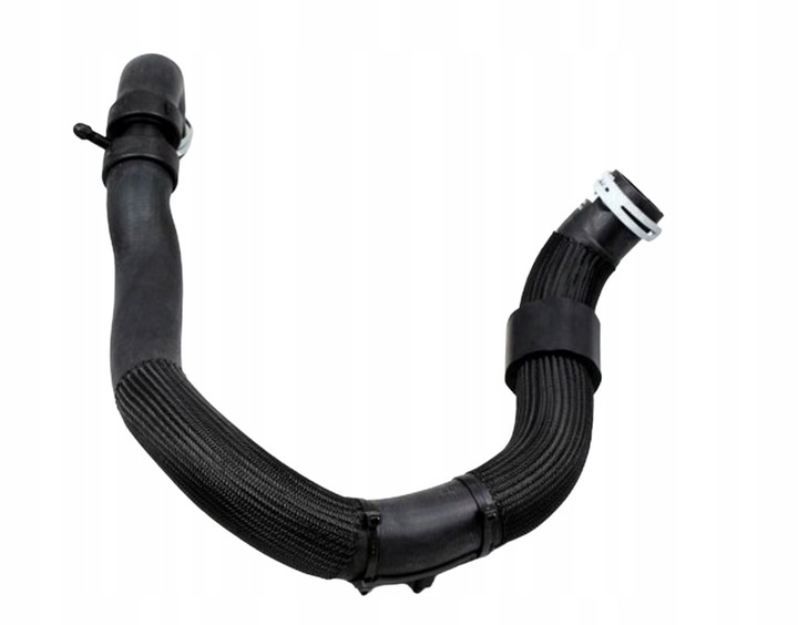 фото №13, Шланг радиатор верхний trafic iii vivaro b 1.6dci 215013745r оригинал