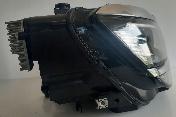 фото №12, Фара полный led правое перед vw tiguan ii 5nn allspace красивая оригинал. 5nn941082c